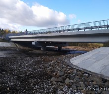 Мосты на дороге Карпинск-Кытлым
